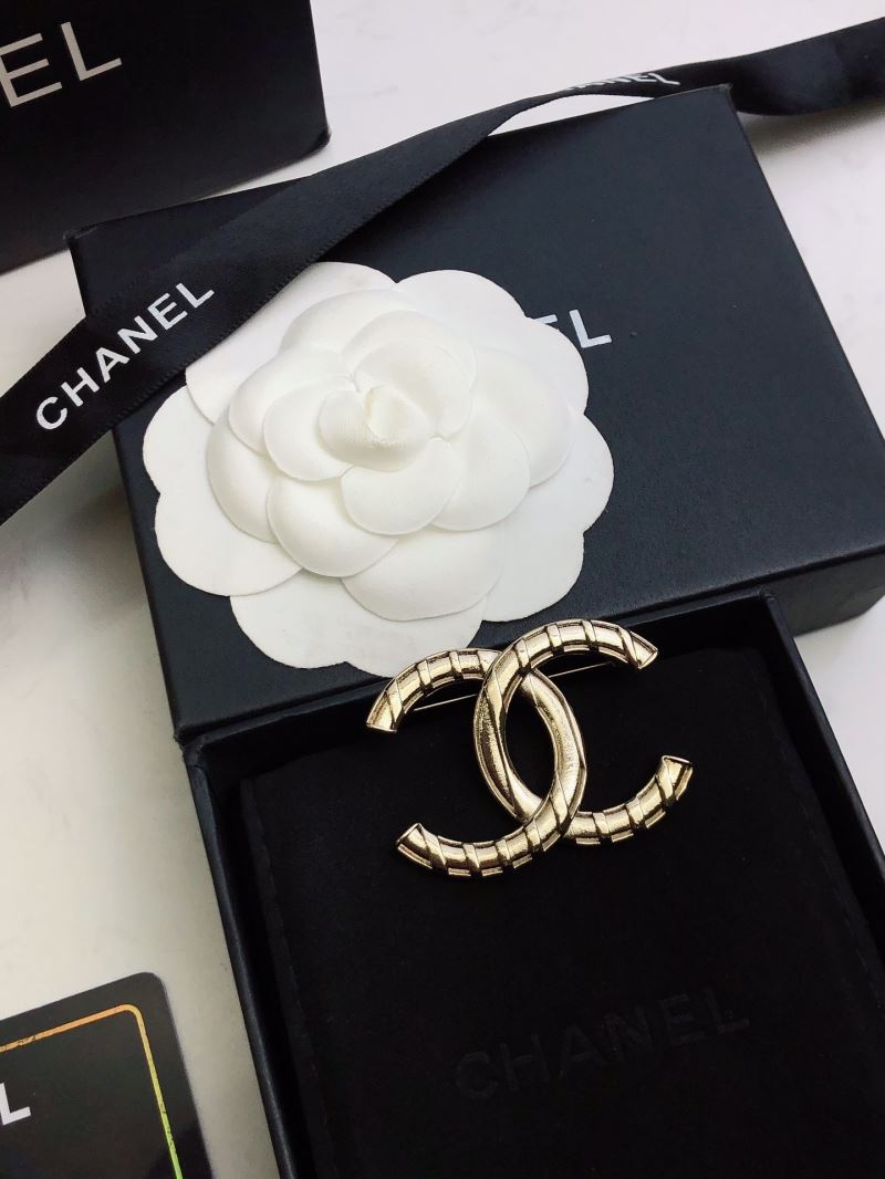 Chanel Brooches